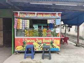 DIBUTUHKAN KARYAWATI UNTUK JUALAN JUS