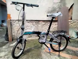 SEPEDA LIPAT MULUS