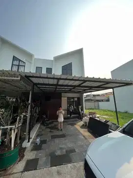 Di Jual Rumah 2 LT Dalam Cluster Citra Garden Puri Kalideres Jakbar