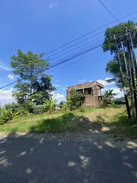 Tanah Potensial Rukos Akses Jalan Mudah 1 Mnt Fakultas Kedokteran UIN