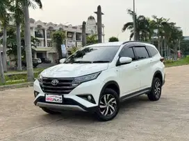 [ TDP 20 jt ]  Toyota Rush 1.5 G AT 2022 Putih