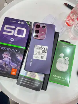 INFINIX NOT 50 PRO