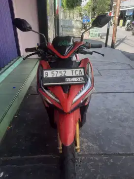 vario 150 th 2019 keyless km 24 rb pajak panjang mesin bagus orisinil