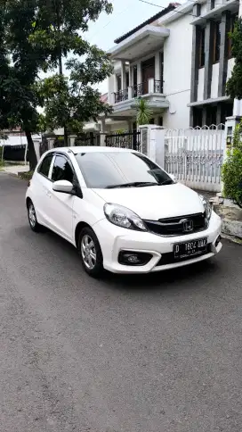 Brio E satya at 2017 putih