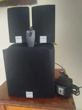 SPEAKER AKTIF CREATIVE 2 IN 1 NORMAL NO BLUETOOTH