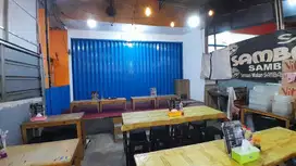 Disewakan Segera Ruko 2 Lantai di sentra kuliner Harapan Indah 1 Bekas