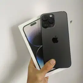 IPHONE 14 PRO 256GB IBOX LENGKAP