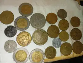 Jual uang jadul
