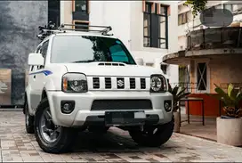Suzuki Jimny 2017 JB43 jimny wide 4x4