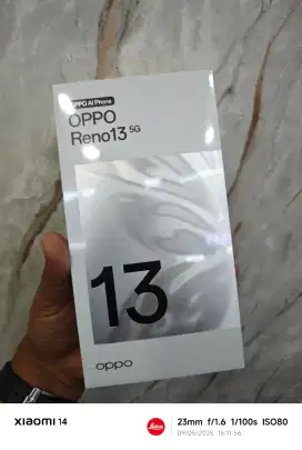 Oppo Reno 13 5G 12GB / 256GB