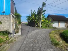 Tanah komersial lokasi buduk dekat dengan canggu area
