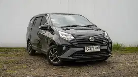 Termurah!! DAIHATSU SIGRA R AT 1.2 2024 + garansi 1thn