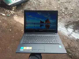 Laptop Lenovo IP g40-70 Core i3 Ram 8gb/ssd