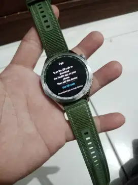Huawei Watch GT 4 46mm mulus istimewa Batangan ORI ex resmi Murah !!