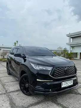 (Km Low 18ribu Record) TOYOTA ZENIX Q HYBRID TSS MODELISTA 2023
