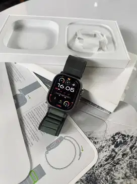 Apple Watch Ultra 1 Green Alpine Loop