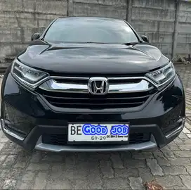 Bandarlampung jual Honda CR-V 1.5 Turbo Prestige 2019