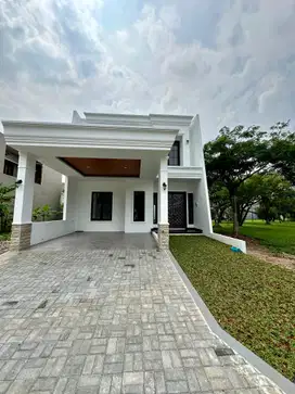 Dijual Rumah Baru & Brand New The Icon Cluster Cosmo BSD