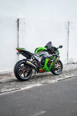 Kawasaki Ninja ZX10r KRT Final Edition Th. 2020 (pmk)