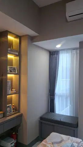 Dijual Bella Apartemen Pakuwon City New Gress Surabaya Timur