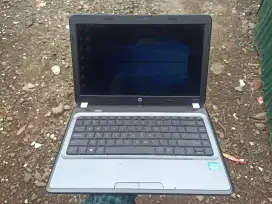 Laptop HP G4 Core i3 Ram 6/500gb