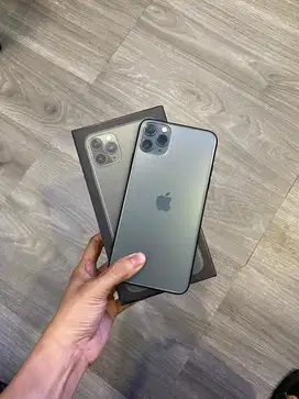 iphone 11 promax 64gb all op