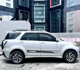 Rush S TRD Sportivo 2015 DP 10jt