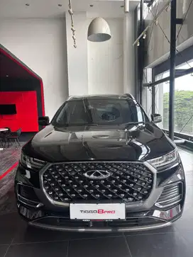 [Mobil Baru] TIGGO 8 PRO  2.0 LUXURY