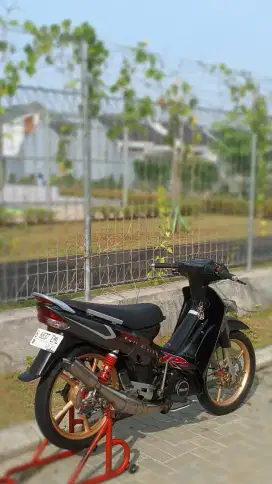 Yamaha F1ZR 2003 Fullclutch