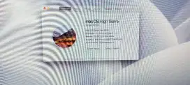 Apple Imac 21.5 mid 2011 intel core i5