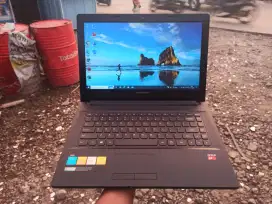 Laptop Lenovo IP G40-45 AMD A8 Ram 8/SSD 128gb