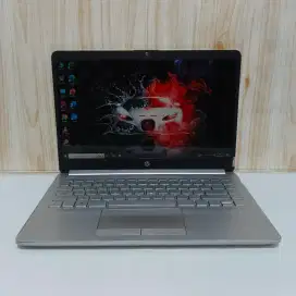 HP-14s Frame list i3 gen7 Ram8GB/ssd128GB/hdd 1TB bogor