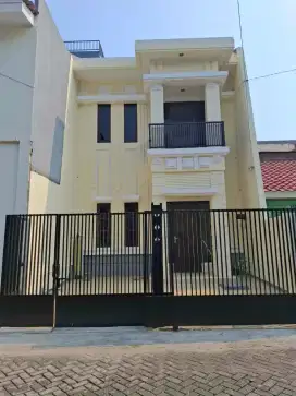 Dijual rumah 2.5 lt, hdp tenggara citra garden 5