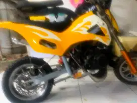 Trail Mesin GP mini