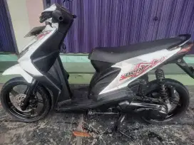 beat cw 2012 karbu mesin sehat body mulus