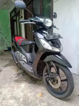 Yamaha Mio Sporty 2006 5TL SS Lengkap