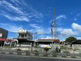 Disewakan ruko panglong plus gudang