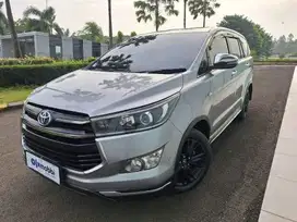 Cat Ori - Toyota Kijang Innova 2.0 Venturer Bensin AT 2018 Silver GD