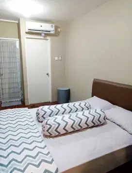 DiJual Apartemen Studio Educity Dekat ITS