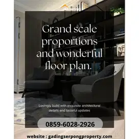 Discount Up to 17% + Discount Early Bird ELYON EONNA at Sinarmas Land