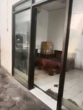 Dijual Tempat usaha Dan Kos Daerah holis  Lt445M, LB 445M