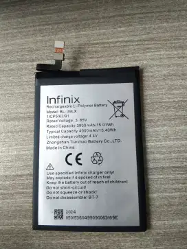 Baterai Infinix Smart 4