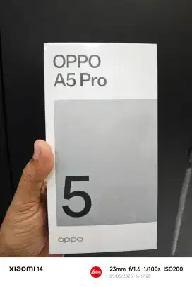 Oppo A5 pro 8/256GB hijau lumut