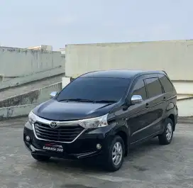 Toyota Avanza 1.3 G AT Tahun 2017