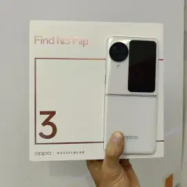 OPPO FIND N3 FLIP 12/256 NORMAL FULLSET
