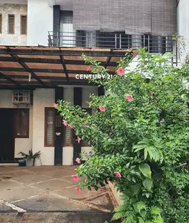 Dijual Rumah Siap Huni Di Dalam Cluster Di Kebagusan Pasar Minggu
