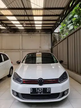Volkswagen Golf 1.4 TS AT MK6 Matic 2012 ASTINA MOBIL No Tiguan