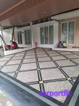 inspirasi carport garasi mobil