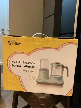 Bear teko listrik/ bottle and food warmer