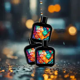 Kerjasama usaha parfum